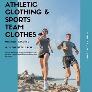 Athletic / Sports Clothes